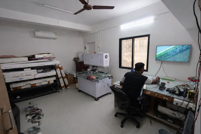 TV Installation & Wall Mount