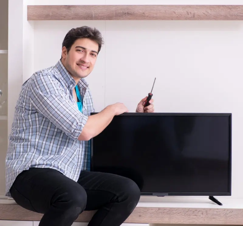 Amit Patel - Senior Technician