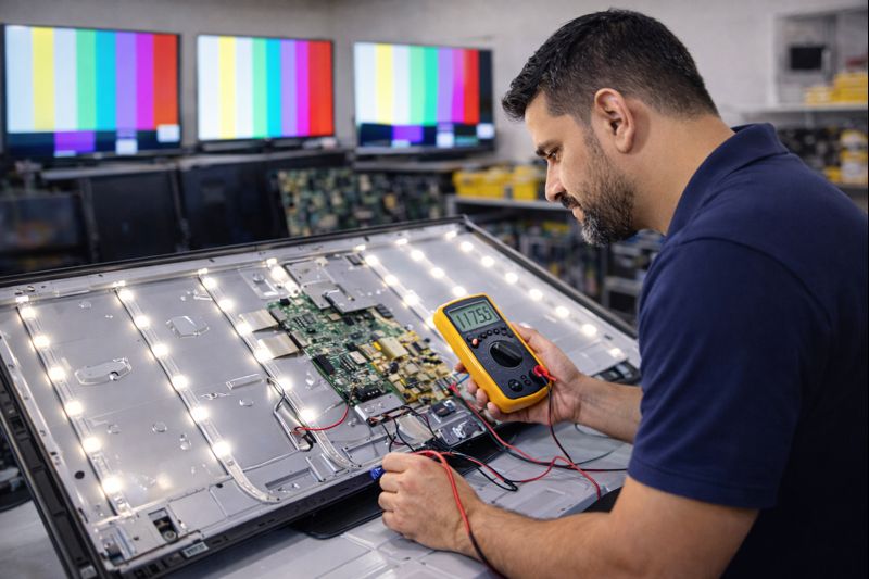 Sanjay Kumar - Quality & Testing